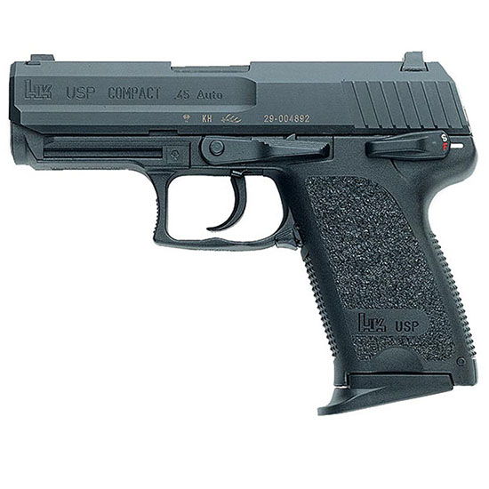 HK USP45C COMPACT V1 DASA 45ACP 3.78